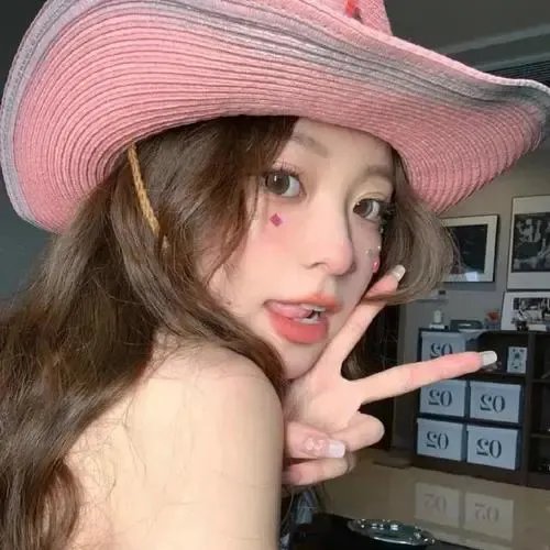 昨日女孩
